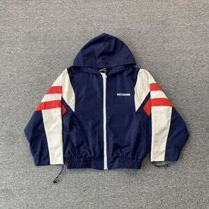 WE11DONE Vintage blue Jacket